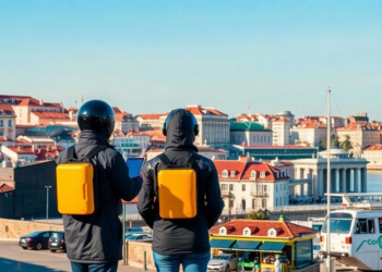 Team of AI Agents Brings Live City Data to Tourism Guidance in Lisbon