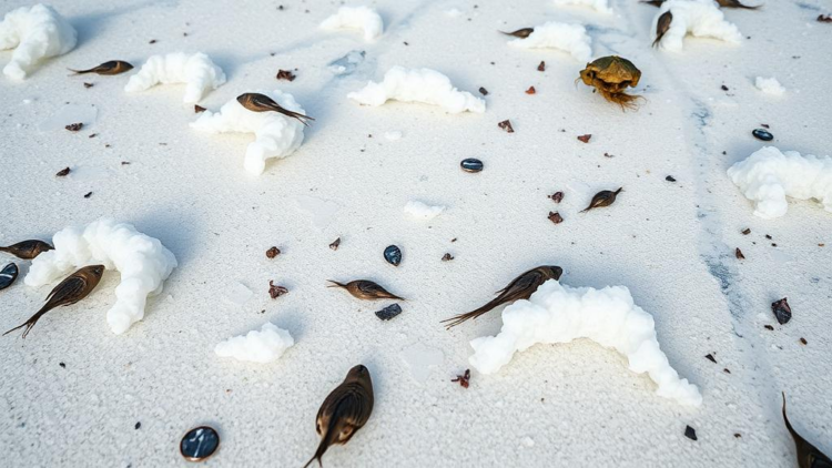 AI Reads Microbial Genomes to Forecast Life in Earth’s Saltiest Places