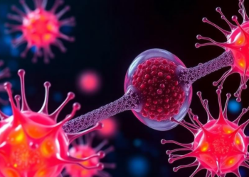 Cells Fuse Their Nuclear Envelope to Build Molecular Gateways, Study Finds