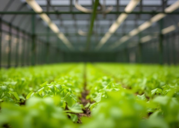 Tiny Particles, Big Harvests: How Green Nanotechnology Could Reshape Farming