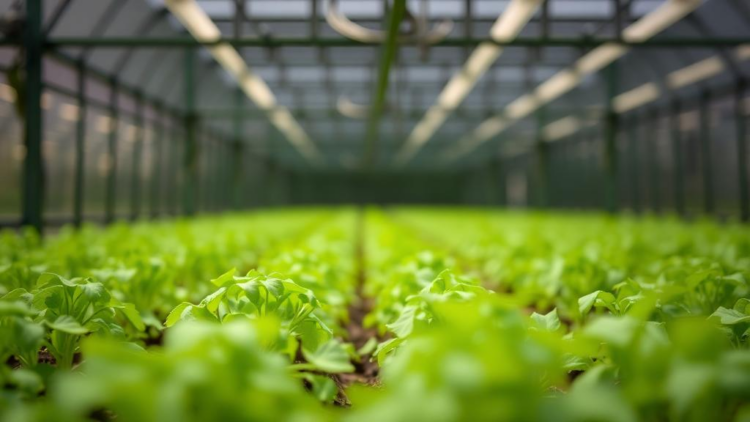 Tiny Particles, Big Harvests: How Green Nanotechnology Could Reshape Farming