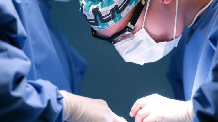 Camera-Based Metrics Show Surgeons Really Do Suture Better, Study Finds