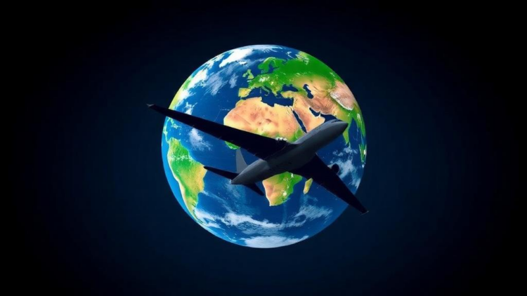 Aviation’s green fuel plans push Earth past its safe limits, study finds