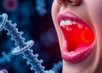 Cancer Gene Mutations Awaken the Immune System in Early Oral Cancer