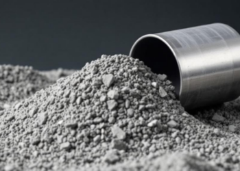Slow-Release Alkalinity Turns Slag Cement Into a Stronger, Greener Binder