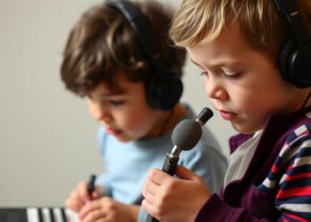 Music Helps Children Learn Self-Control, Major Analysis of 28 Studies Finds