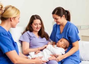 Three Days of Simulated Childbirth Emergencies Boost Nursing Students’ Emotional Skills and Confidence