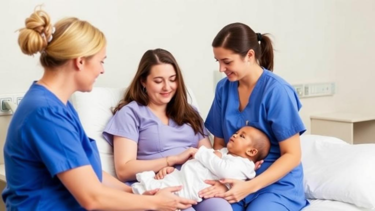Three Days of Simulated Childbirth Emergencies Boost Nursing Students’ Emotional Skills and Confidence