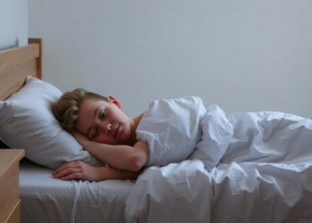 Very Short Sleep and Weekend Sleep Drift Linked to Teen Depression and Suicide Risk