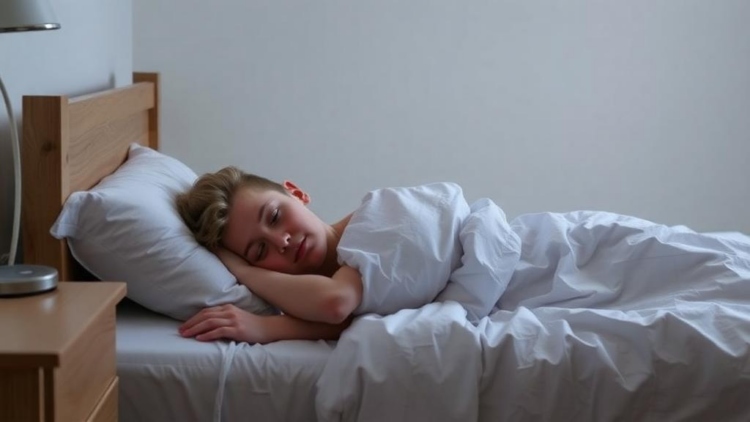 Very Short Sleep and Weekend Sleep Drift Linked to Teen Depression and Suicide Risk