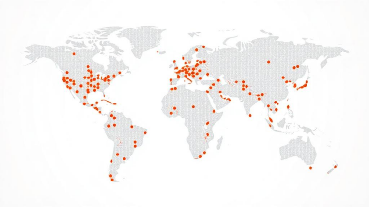 AI Multimorbidity Score Outperforms Classic Risk Indices Across Nine Global Cohorts