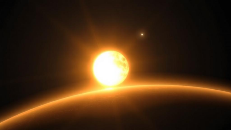 New Probabilistic Model Maps the Sun’s Hidden Far Side for Better Space Weather Forecasts
