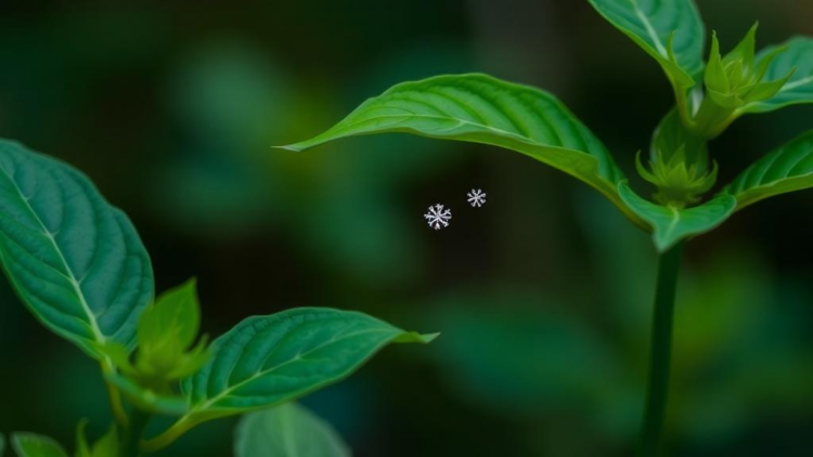 A Tiny Peptide Lets Plants Sound the Alarm Across Distant Leaves
