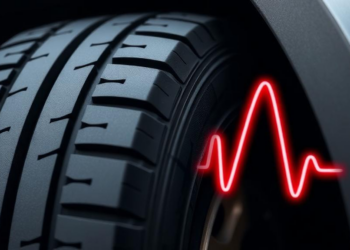 Tire Chemicals Linked to Heart Rhythm Disorder in Landmark Study