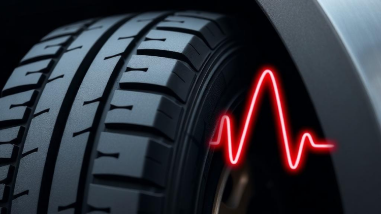 Tire Chemicals Linked to Heart Rhythm Disorder in Landmark Study