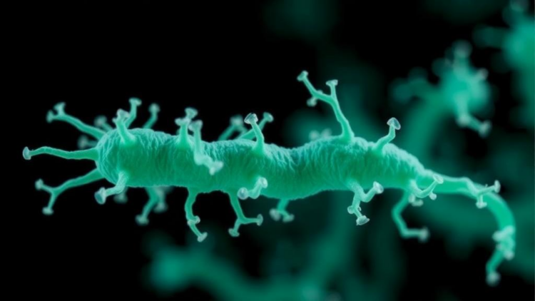 Bacteria Smell Pollution Indirectly: New Chemoreceptor Tracks Toxic Nitrophenols Through Cell Metabolism