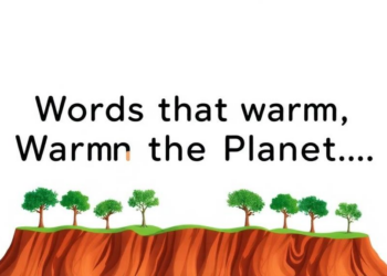 Words That Warm the Planet: How China and California Frame Carbon in Policy Language