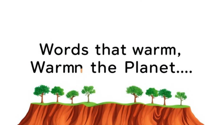 Words That Warm the Planet: How China and California Frame Carbon in Policy Language