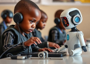 Robots in the Classroom: Why South Africa’s Youngest Coders Are Being Let Down by Teacher Training