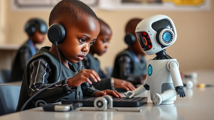 Robots in the Classroom: Why South Africa’s Youngest Coders Are Being Let Down by Teacher Training