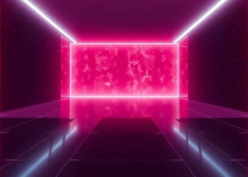 How a Hidden Screening Scale Could Silence Mass in Planar Quantum Worlds