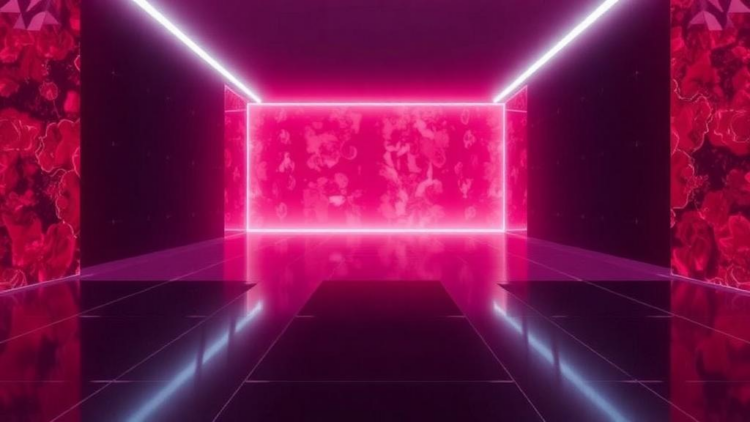 How a Hidden Screening Scale Could Silence Mass in Planar Quantum Worlds