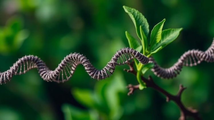 RNA Fingerprints Could Finally Give Every Elite Tea Plant a Molecular ID Card
