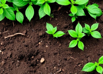 One Year of Replanting Drains Soil Nutrients and Hands the Advantage to Fungal Pathogens in a Key Medicinal Herb