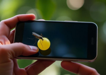 AI Turns Ordinary Smartphones Into Mosquito Egg Counters for Dengue Surveillance