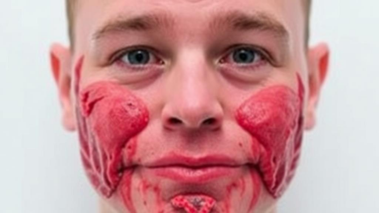 When Vasculitis Masks a Flesh-Eating Infection: Rare Case Reveals Diagnostic Traps