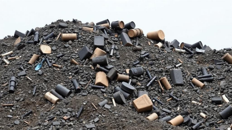 New Math Model Tracks Toxic Metal Leaks From Landfills With Unprecedented Precision