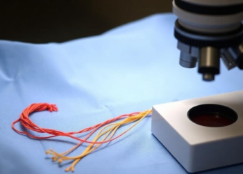 From Embroidery Thread to the Microscope: How Surgeons Learn to Teach the Smallest Stitches