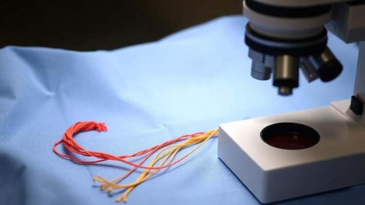 From Embroidery Thread to the Microscope: How Surgeons Learn to Teach the Smallest Stitches