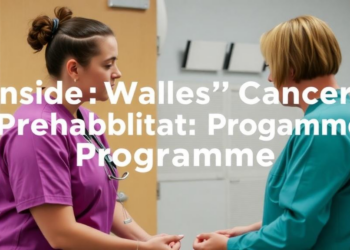 Inside Wales’ Cancer Prehabilitation Programme: What Patients and Staff Reveal About Getting Ready for Treatment