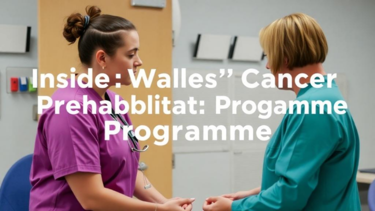 Inside Wales’ Cancer Prehabilitation Programme: What Patients and Staff Reveal About Getting Ready for Treatment