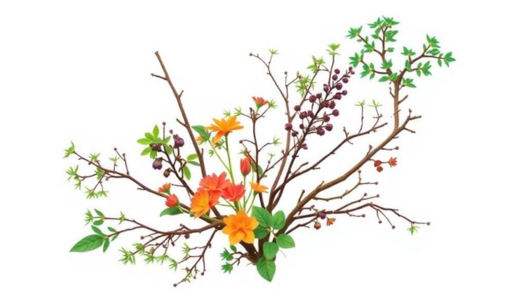 Pakistan’s Hidden Plant Treasures: 940 Endemic Species Mapped in Landmark Review
