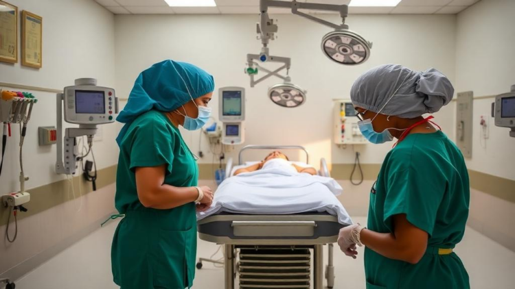 ICU Noise Never Stops: Lebanese Nurses Reveal the Hidden Cost of Getting Used to It
