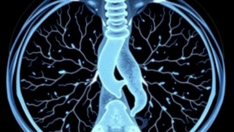 Automated CT Scans Give Doctors a New Window Into a Rare Cystic Lung Disease