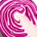 Red Cabbage Aerogel Labels Turn Color to Reveal When Chicken Goes Bad