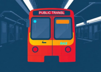 Why Half of Lucknow’s Commuters Shun Public Transport: New Study Maps the Gaps