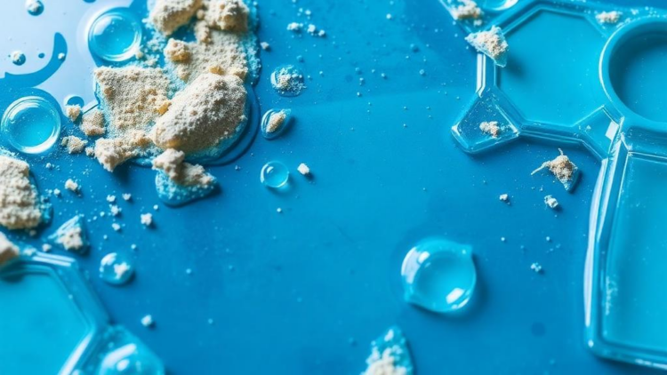 Chemists Give Plastic a Sticky New Surface with a Pinch of Iron Catalyst