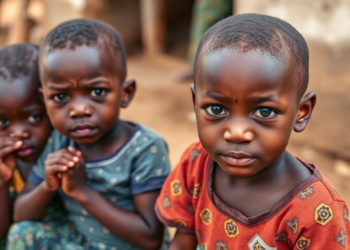 Rural Nigerian Children Fall Short of Full Vaccination, Study Finds