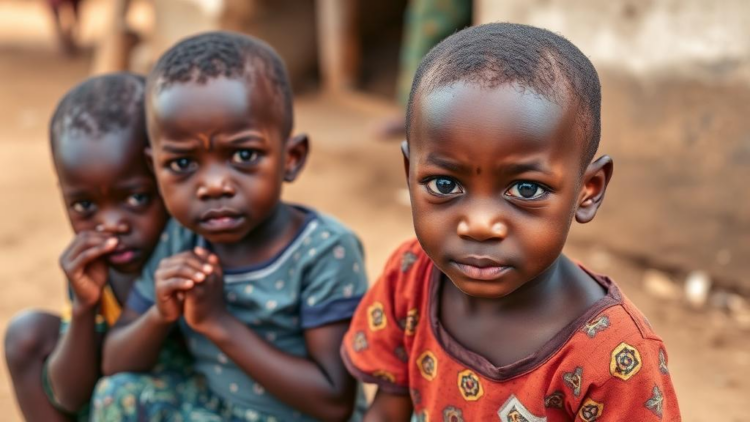 Rural Nigerian Children Fall Short of Full Vaccination, Study Finds