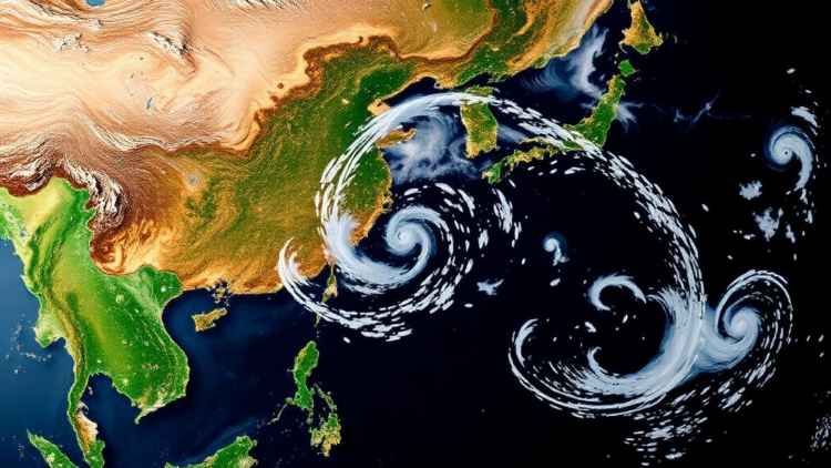 Weakening Summer Rains Over North China Traced to North Atlantic Ocean Signals