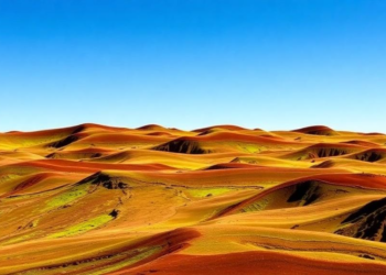Satellite Mapping Reveals Widespread Degradation of Alpine Peatlands