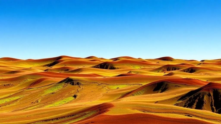 Satellite Mapping Reveals Widespread Degradation of Alpine Peatlands