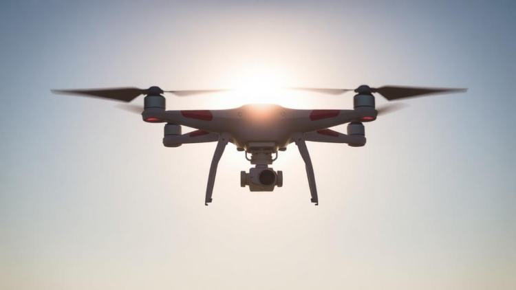 Drones Reveal How Sunlight Reshapes the Air We Breathe Near the Ground