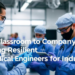 From Classroom to Company: Building Resilient Biomedical Engineers for Industry