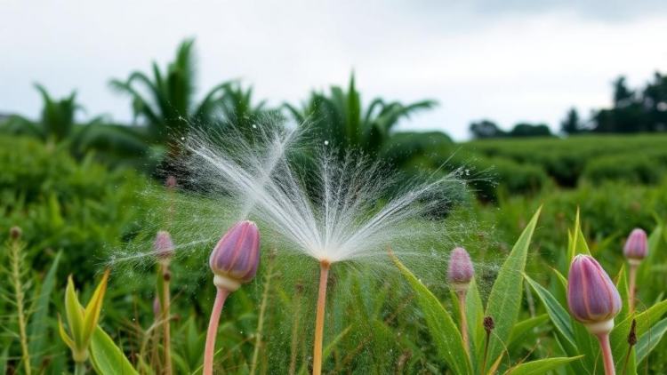 AI Pollen Counter Passes Its Toughest Test in Thunderstorm Asthma Country