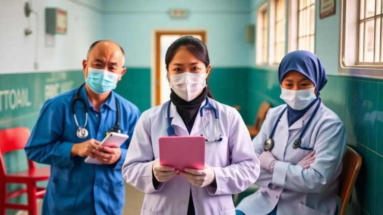 Doctors Keep Workers Home: Vietnam Study Links Clinic Staffing to Migration
